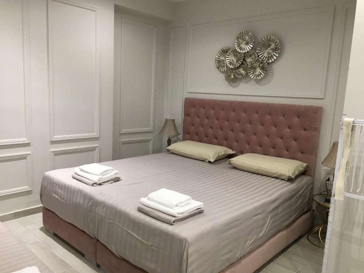 Onira Luxury Rooms Sarandë Exterior foto