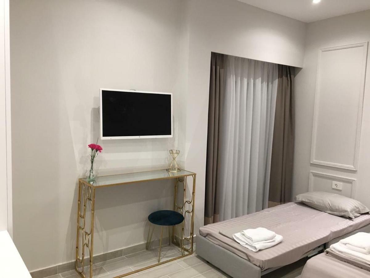Onira Luxury Rooms Sarandë Exterior foto